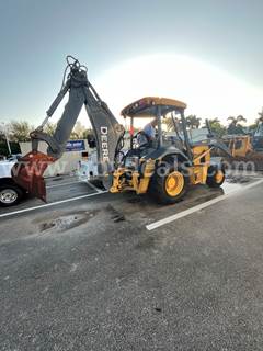 2007 John Deere 310J Backhoe