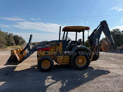 2014 John Deere 310L EP Backhoe