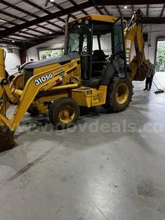 2003 John Deere 310SG Backhoe