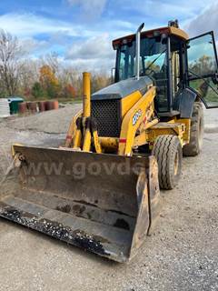 2004 John Deere 410-G Backhoe