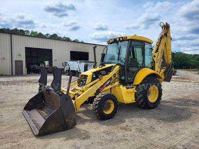 2003 New Holland LB75B Backhoe