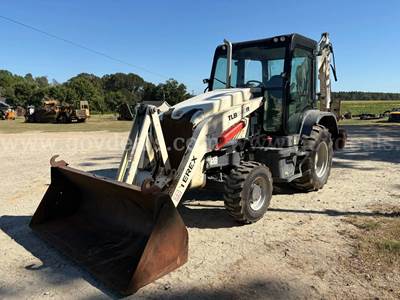 2015 TEREX TLB840R LOADER BACKHOE