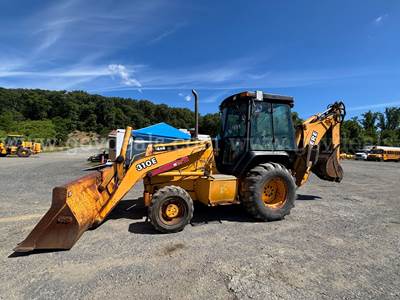 2000 John Deere 310E Backhoe