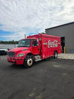 2008 Freightliner Beverage Truck