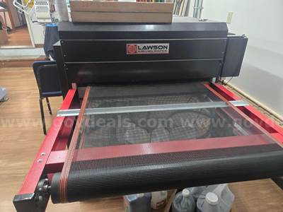 2023 Lawson Digi Star Elite 3612 Dyrer