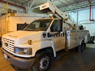2004 Chevrolet C4C042