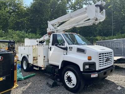2008 Chevrolet C8C042