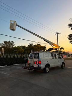 2010 Ford Econoline