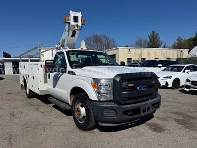 2016 Ford F-350 SD XL DRW 2WD Bucket Truck