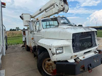 1984 Ford F600G