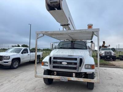 2007 Ford F-750