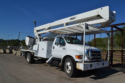 2008 Ford F-750