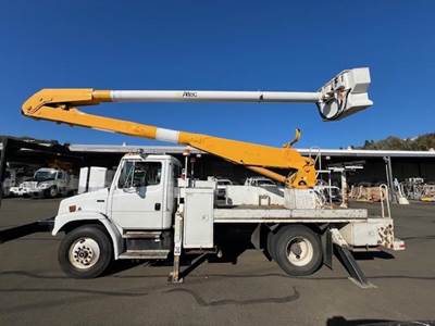 1995 Freightliner FL80 Boom / Bucket Truck