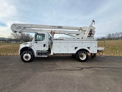 2007 Freightliner M2 106 Bucket Trucks