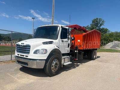 2023 Freightliner M2 106