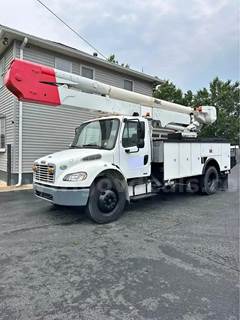 2009 FREIGHTLINER M2 106 TWO-MAN BUCKET TRUCK