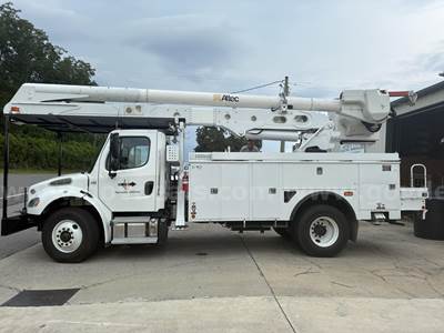 2018 Freightliner M2 106 Medium Duty