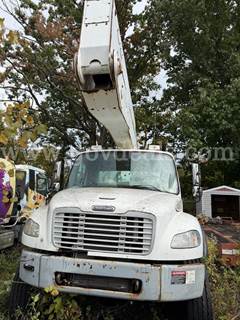 2004 Altec A77T On 2004 Freightliner M2 106 6x6 Bucket Truck