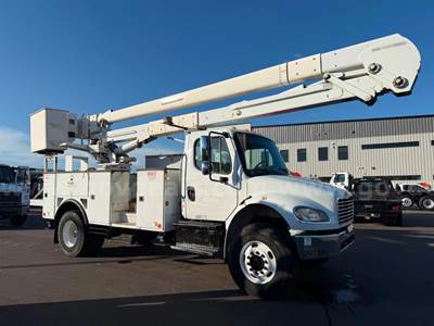 2016 Freightliner Terex Hi-Ranger Bucket Truck