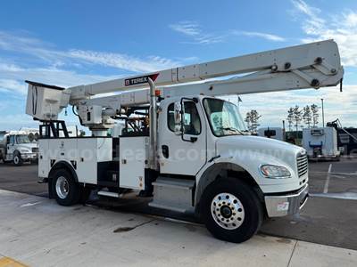 2020 Freightliner TerexTC-55 Bucket Truck