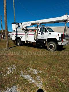1997 GMC C7 Boom / Bucket Truck