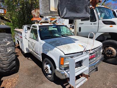 2000 GMC Sierra Classic 3500