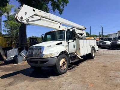 2007 International 4300