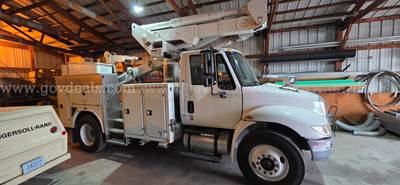 2016 International 4300