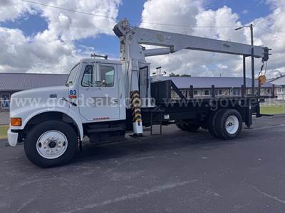 2002 International 4700
