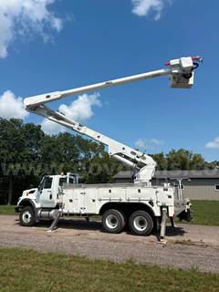 2014 International 7400 Altec AM60E Bucket Truck – 65