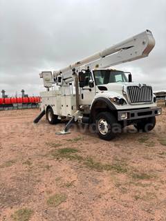 2011 International WorkStar 7500 Boom / Bucket Truck