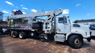 2013 Western Star 4700 T/A Boom Truck