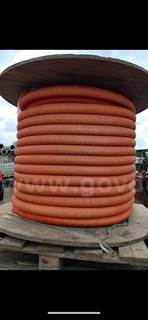 2 In. Plenum Rated Corrugated Innerduct with Muletape.  (1) 1400 roll and (1) 400 roll