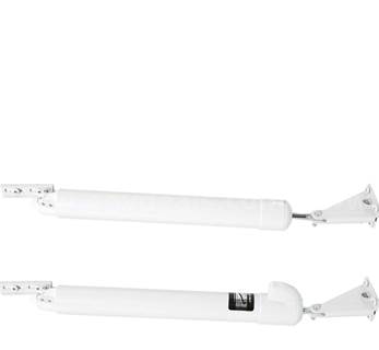 GREENSTAR Touch n Hold Smooth - Dual Door Closer System