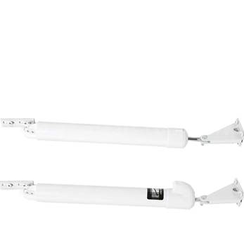 GREENSTAR Touch n Hold Smooth - Dual Door Closer System