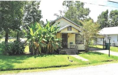 House To Be Moved in Broussard, Louisiana