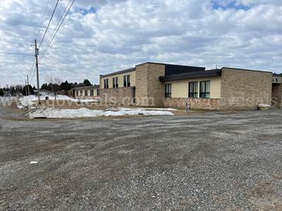 School Building and Lot – 4617 Ste. Thérèse Street, Val Thérèse, ON, P3P 1S5