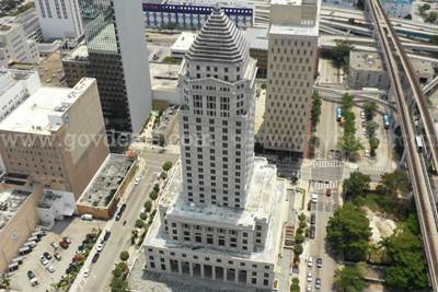 Historic Miami-Dade Courthouse | 73 W. Flagler St. Miami, FL