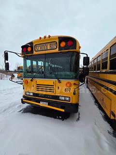 2010 Blue Bird All American