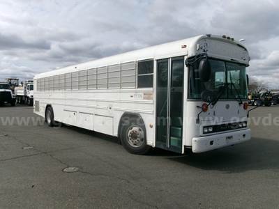 2010 Blue Bird All American/All Canadian