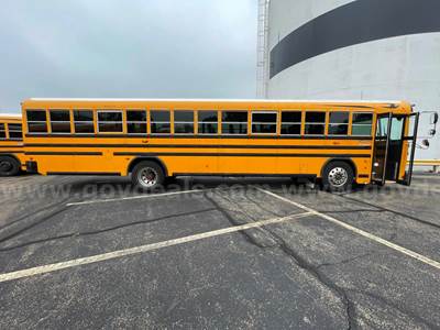 2017 Blue Bird School/Transit Bus