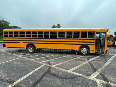 2017 Blue Bird School/Transit Bus