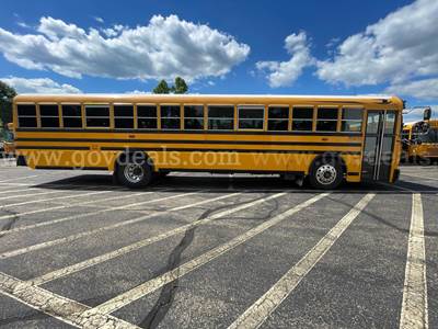 2017 Blue Bird School/Transit Bus