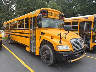 2022 Blue Bird Vision Bus