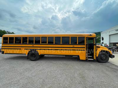 2017 Blue Bird Vision