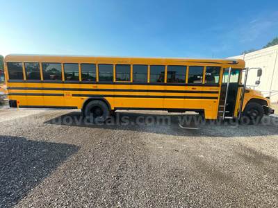 2017 Blue Bird Vision