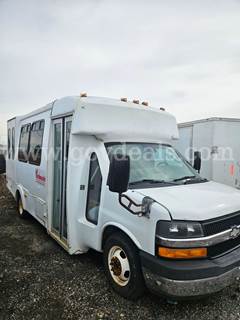 2016 Chevrolet Express