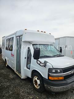 2016 Chevrolet Express