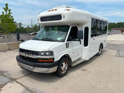 2011 Chevrolet Express