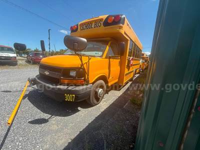 2012 Chevrolet Express